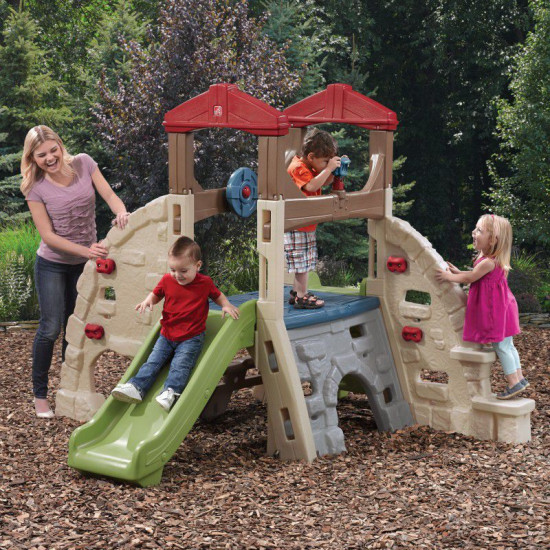 Alpine Ridge Climber & Slide Alpine Ridge Climber & Slide